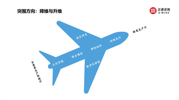 正睿咨詢集團(tuán)新質(zhì)生產(chǎn)力系列課程之《新形勢、新規(guī)劃、新未來》