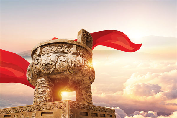 以信仰之光照亮文化強國建設(shè)之路，企業(yè)有何啟示？